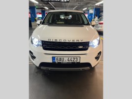 Land Rover Discovery Sport 2.0 /110kW