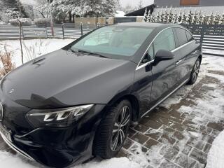Mercedes-Benz EQE /180kW