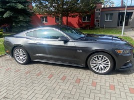 Ford Mustang 5.0 /310kW Fastback Ti-VCT V8