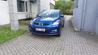 Mazda CX-7 2.3 /191kW