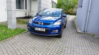 Mazda CX-7 2.3 DISI Turbo benz�n, 191 kW