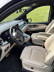 Mercedes-Benz V300d 4M Excusiv L z�ru3Topen�