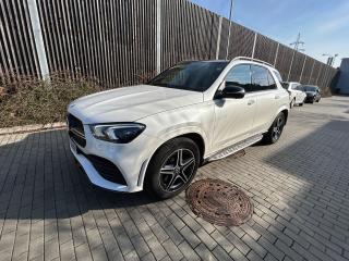 Mercedes-Benz GLE Nebouran, 1. maj., R, 350 d