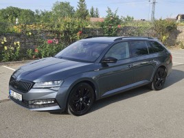 koda Superb 2.0 TDI 4x4 DSG,Sportline