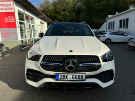 Mercedes-Benz GLE 400d MBUX*ANTIRADAR*ZRUKA