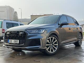 Audi Q7 S-line Z�ruka  3.0 /210kW TOP