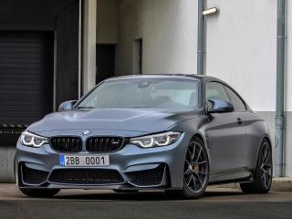 BMW M4 CS 3.0 / 34 000 km