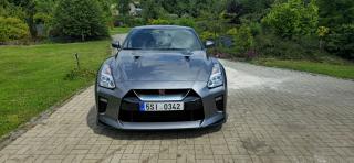 Nissan GT-R Stav novho vozu