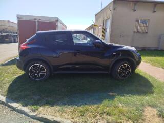 Nissan Juke Nissan Juke automat 