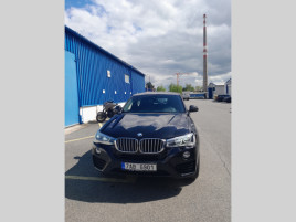 BMW X4 3.0 /190kW
