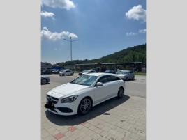 Mercedes-Benz CLA 2.2 /100kW