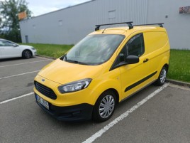 Ford Transit Courier 1.5 /55kW