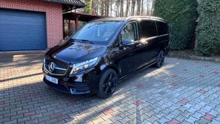 Mercedes-Benz 300 Exclusive L 4M AIR LEDNICE