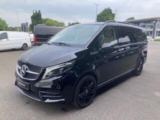 Mercedes-Benz 300 Exclusive L 4M AIR LEDNICE