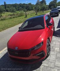 koda Scala 1.5 /110kW