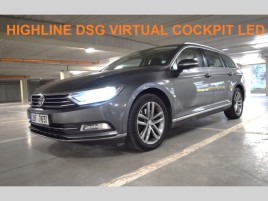 Volkswagen Passat 2.0 TDI HIGHL. DSG COCKPIT LED