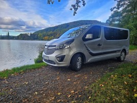 Opel Vivaro 1.6 /107kW