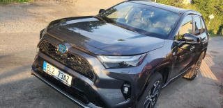 Toyota RAV4 2.5PHEV Selection + VIP packet