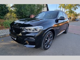 BMW X3 30d xDrive, 1.maj., v zruce