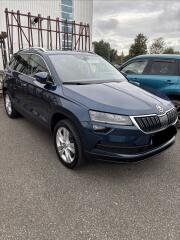 �koda Karoq 2.0TDi, DSG, 4x4, el.ta�n�