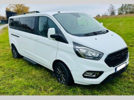 Ford Tourneo Custom 2.0 /125kW