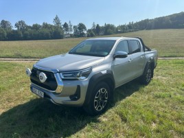 Toyota Hilux 2.8 /150kW