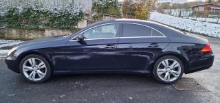 Mercedes-Benz CLS (2008) 3.0 /165kW - náhled 2