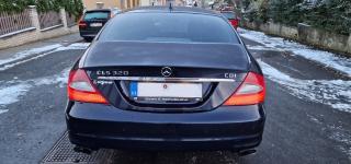 Mercedes-Benz CLS (2008) 3.0 /165kW - náhled 5