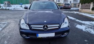 Mercedes-Benz CLS (2008) 3.0 /165kW - náhled 6