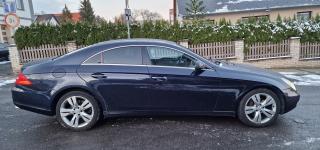 Mercedes-Benz CLS (2008) 3.0 /165kW - náhled 7