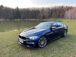 BMW BMW M550d xDrive | DPH
