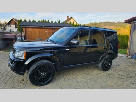 Land Rover Discovery HSE Black Edition 7mst Webast