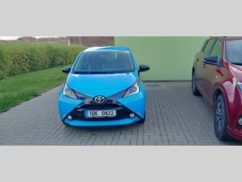 Toyota Aygo 1.0 /51kW