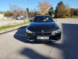 BMW 420xD GranCoupe LuxuryLine