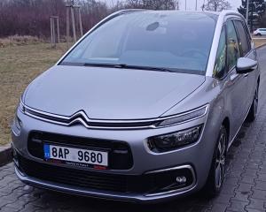 Citron C4 Picasso 2.0 /110kW