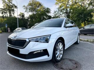 �koda Scala 1.5 TSI /110kW AUTOMAT STYLE
