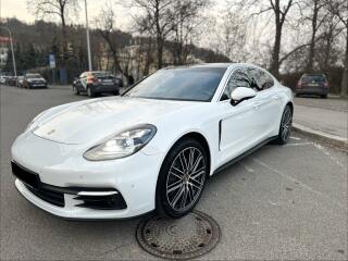 Porsche Panamera 4S Diesel, Z�ruka, PPF, CZ
