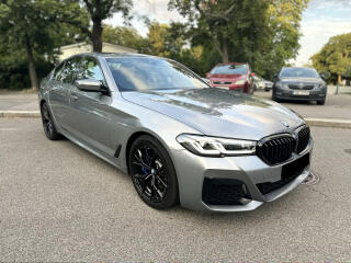 BMW 530d | Z�ruka | Ta�n� | TOP
