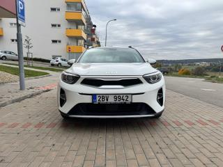 Kia Stonic Ve velmi dobrm stavu