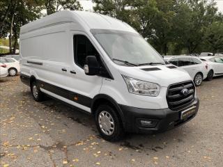 Ford Transit 2.0TDCI L4H3 ZRUKA,1.majitel