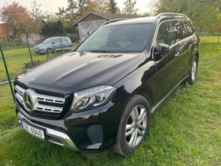 Mercedes-Benz GLS 3.0 /190kW