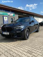 BMW X6 3.0 /195kW