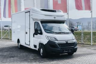 Citron Jumper EuroBox XXL chladic
