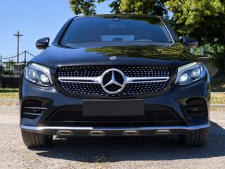 Mercedes-Benz GLC Coupe