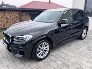 BMW X3 xDrive 30i (185kW)
