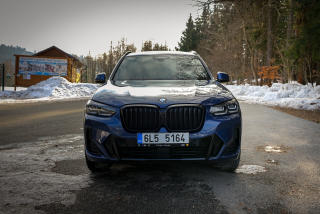 BMW X3 2.0 /140kW