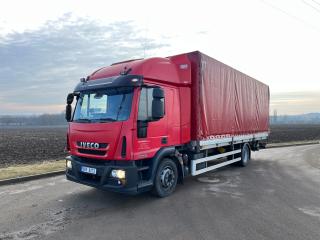 Iveco Eurocargo 120E25