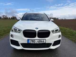 BMW X1 2.0 /140kW