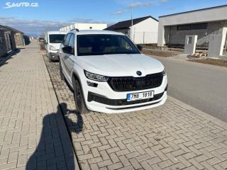 koda Kodiaq 2.0 /147kW