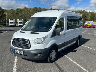 Ford Transit 2.0 /96kW